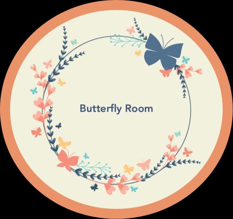 Butterfly Room Scordia Eksteriør billede